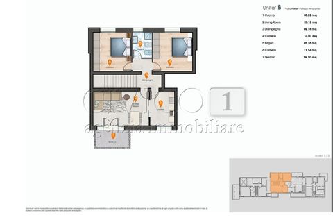 Byhus i Padua, Padua, Padua - € 400.000 | Ref: ZAS400D - foto 3