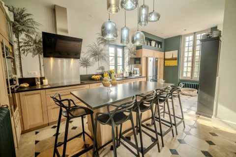 Villa a Saumur, Maine-et-Loire, Saumur - € 1.520.000 | Ref: 1540 - foto 5
