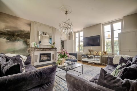 Villa a Saumur, Maine-et-Loire, Saumur - € 1.520.000 | Ref: 1540 - foto 2