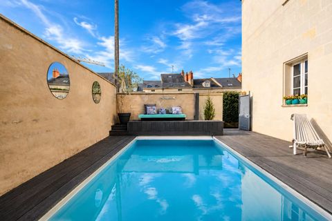Villa a Saumur, Maine-et-Loire, Saumur - € 1.520.000 | Ref: 1540 - foto 21