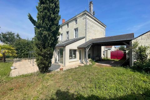 Villa i Saumur, Maine-et-Loire, Saumur - € 498.000 | Ref: 1544 - foto 1