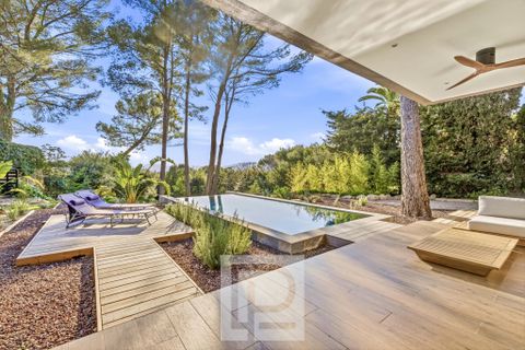 Villa i Mougins, Alpes-Maritimes, Mougins - € 1.490.000 | Ref: 04215 - foto 3