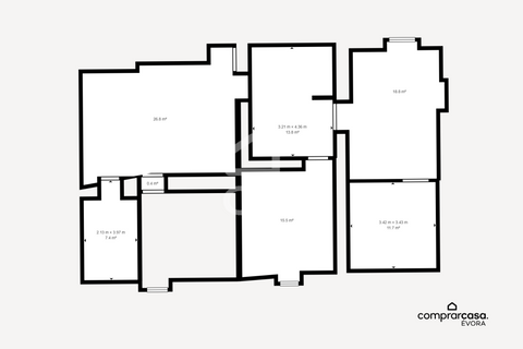 Villa i Estremoz, Evora, Estremoz - € 57.000 | Ref: 318/M/03776 - foto 12
