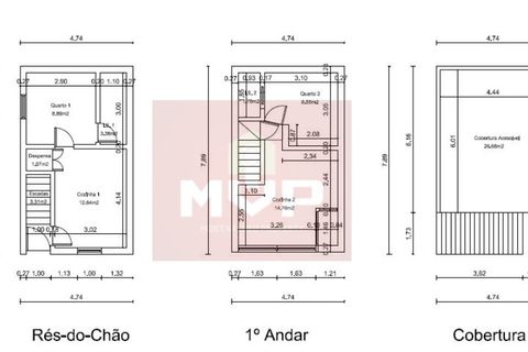 Villa i Olhao, Faro, Olhao - € 369.000 | Ref: 165260012 - foto 32