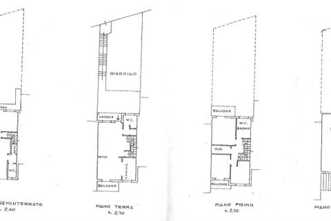 Rækkehus i Montespertoli, Florence, Montespertoli - € 350.000 | Ref: 1441 - foto 45