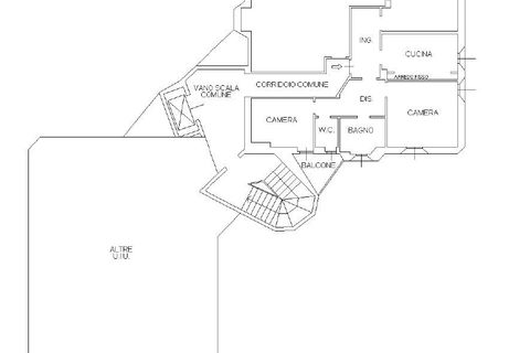Leilighet i Lecco, Lecco, Lecco - € 330 000 | Ref: 6472 - foto 15