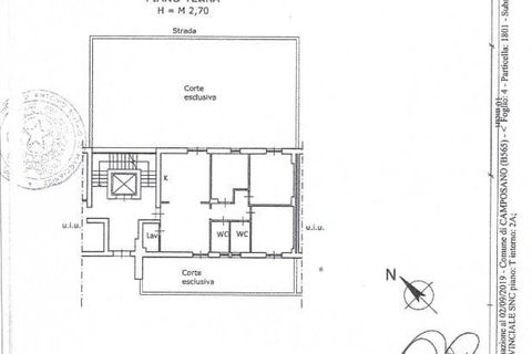 Lejlighed i Camposano, Naples, Camposano - € 175.000 | Ref: 1129 - foto 15