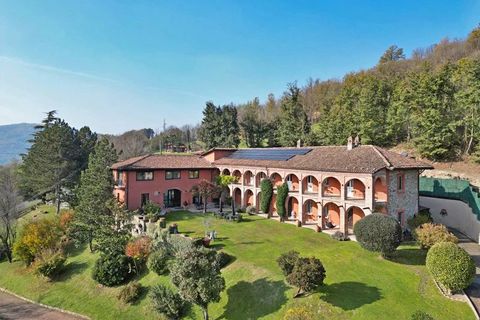 Villa i Monastero Bormida, Asti, Monastero Bormida - € 1.200.000 | Ref: MSB001 - foto 3