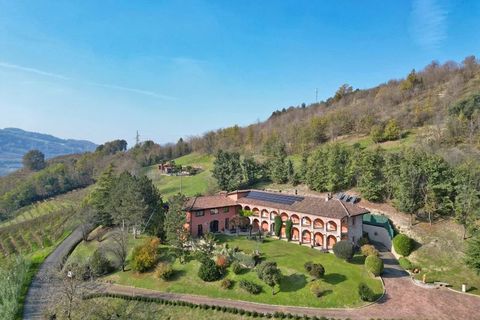 Villa i Monastero Bormida, Asti, Monastero Bormida - € 1.200.000 | Ref: MSB001 - foto 4