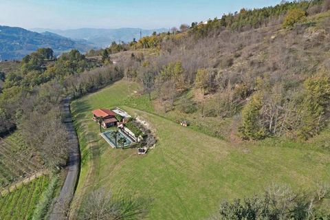 Villa i Monastero Bormida, Asti, Monastero Bormida - € 1.200.000 | Ref: MSB001 - foto 33