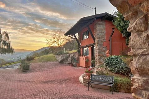 Villa i Monastero Bormida, Asti, Monastero Bormida - € 1.200.000 | Ref: MSB001 - foto 35
