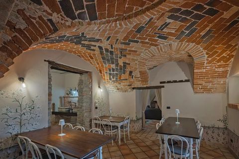 Villa i Monastero Bormida, Asti, Monastero Bormida - € 1.200.000 | Ref: MSB001 - foto 12