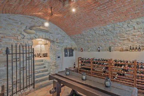 Villa i Monastero Bormida, Asti, Monastero Bormida - € 1.200.000 | Ref: MSB001 - foto 18