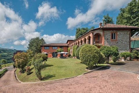 Villa i Monastero Bormida, Asti, Monastero Bormida - € 1.200.000 | Ref: MSB001 - foto 1
