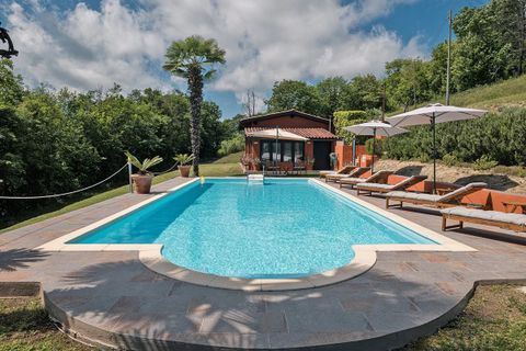 Villa i Monastero Bormida, Asti, Monastero Bormida - € 1.200.000 | Ref: MSB001 - foto 2
