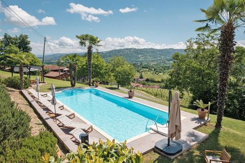 Villa i Monastero Bormida, Asti, Monastero Bormida - € 1.200.000 | Ref: MSB001 - foto 49