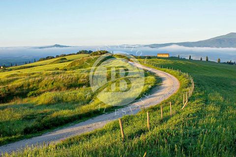 Villa a Pienza, Siena, Pienza - € 2.400.000 | Ref: IB 785 - foto 2