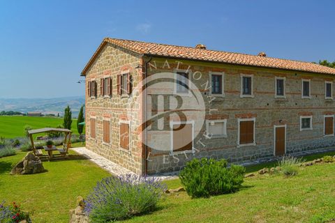 Villa a Pienza, Siena, Pienza - € 2.400.000 | Ref: IB 785 - foto 3