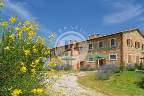 Villa a Pienza, Siena, Pienza - € 2.400.000 | Ref: IB 785 - foto 4