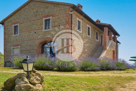 Villa a Pienza, Siena, Pienza - € 2.400.000 | Ref: IB 785 - foto 8