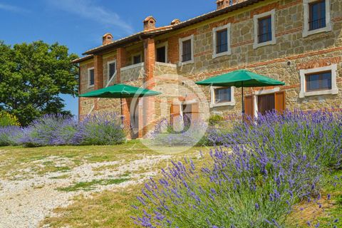 Villa a Pienza, Siena, Pienza - € 2.400.000 | Ref: IB 785 - foto 9
