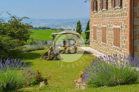 Villa a Pienza, Siena, Pienza - € 2.400.000 | Ref: IB 785 - foto 10