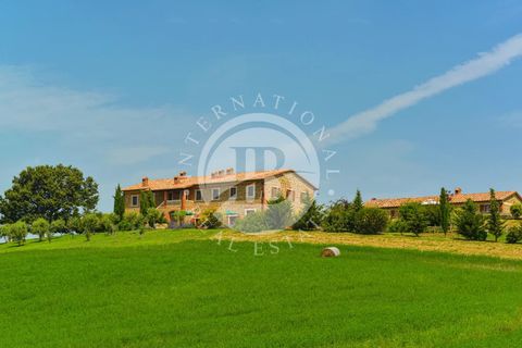 Villa a Pienza, Siena, Pienza - € 2.400.000 | Ref: IB 785 - foto 11