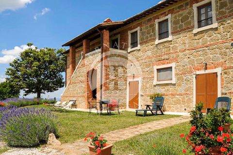 Villa a Pienza, Siena, Pienza - € 2.400.000 | Ref: IB 785 - foto 12