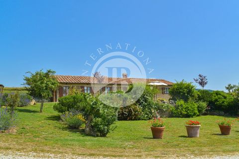 Villa a Pienza, Siena, Pienza - € 2.400.000 | Ref: IB 785 - foto 13