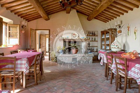 Villa a Pienza, Siena, Pienza - € 2.400.000 | Ref: IB 785 - foto 14