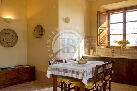 Villa a Pienza, Siena, Pienza - € 2.400.000 | Ref: IB 785 - foto 17