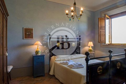 Villa a Pienza, Siena, Pienza - € 2.400.000 | Ref: IB 785 - foto 18