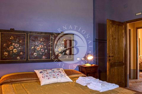 Villa a Pienza, Siena, Pienza - € 2.400.000 | Ref: IB 785 - foto 19
