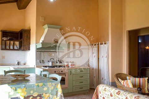Villa a Pienza, Siena, Pienza - € 2.400.000 | Ref: IB 785 - foto 21