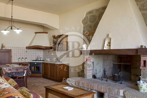 Villa a Pienza, Siena, Pienza - € 2.400.000 | Ref: IB 785 - foto 26