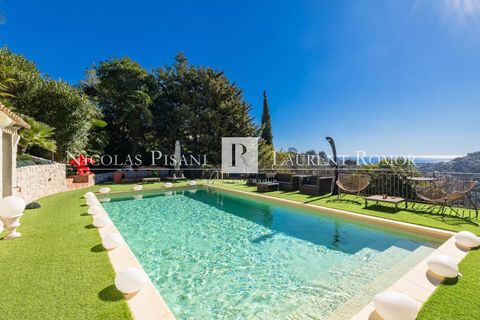 Villa i Gorbio, Alpes-Maritimes, Gorbio - € 2.500.000 | Ref: 86749181 VM P - foto 1