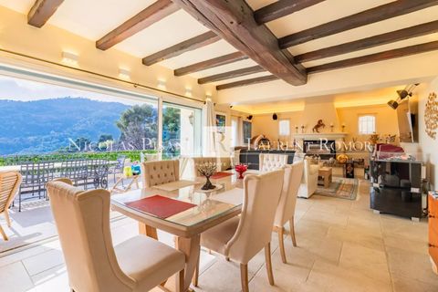 Villa i Gorbio, Alpes-Maritimes, Gorbio - € 2.500.000 | Ref: 86749181 VM P - foto 6