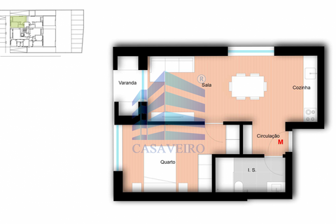 Lejlighed i Aveiro, Aveiro, Aveiro - € 265.000 | Ref: AP-1030 - foto 11