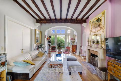 Villa i Versailles, Yvelines, Versailles - € 2.390.000 | Ref: 85998984 - foto 1