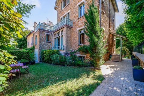 Villa i Versailles, Yvelines, Versailles - € 2.390.000 | Ref: 85998984 - foto 2