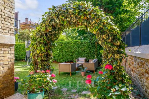 Villa i Versailles, Yvelines, Versailles - € 2.390.000 | Ref: 85998984 - foto 4