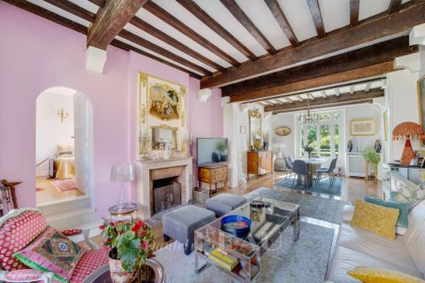 Villa i Versailles, Yvelines, Versailles - € 2.390.000 | Ref: 85998984 - foto 6