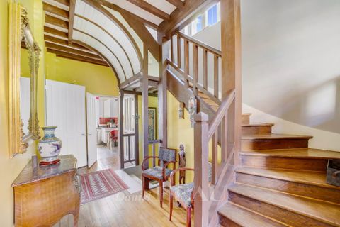 Villa i Versailles, Yvelines, Versailles - € 2.390.000 | Ref: 85998984 - foto 10