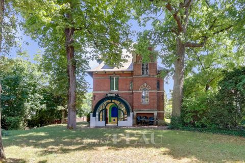 Villa i Versailles, Yvelines, Versailles - € 3.490.000 | Ref: 85281205 - foto 1