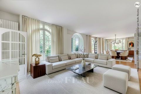 Villa i Versailles, Yvelines, Versailles - € 3.490.000 | Ref: 85281205 - foto 4