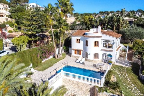 Villa i Benissa, Alicante, Benissa - € 775.000 | Ref: 50-14282 - foto 2