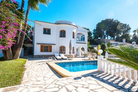 Villa i Benissa, Alicante, Benissa - € 775.000 | Ref: 50-14282 - foto 3