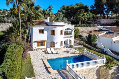 Villa i Benissa, Alicante, Benissa - € 775.000 | Ref: 50-14282 - foto 4