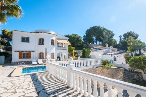 Villa i Benissa, Alicante, Benissa - € 775.000 | Ref: 50-14282 - foto 5
