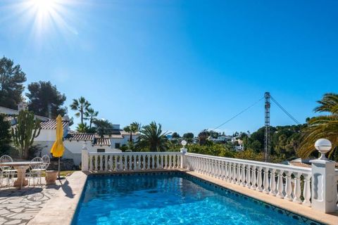 Villa i Benissa, Alicante, Benissa - € 775.000 | Ref: 50-14282 - foto 8
